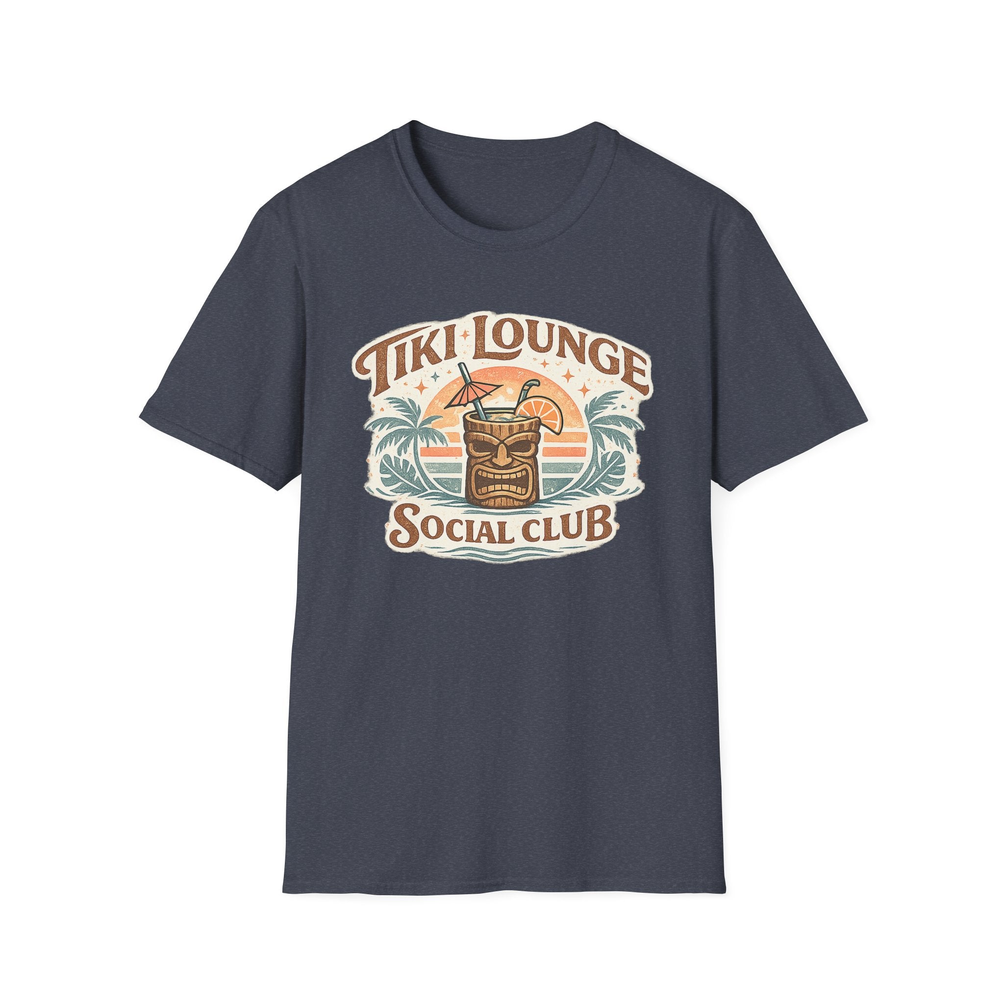 Tiki Lounge Social Club