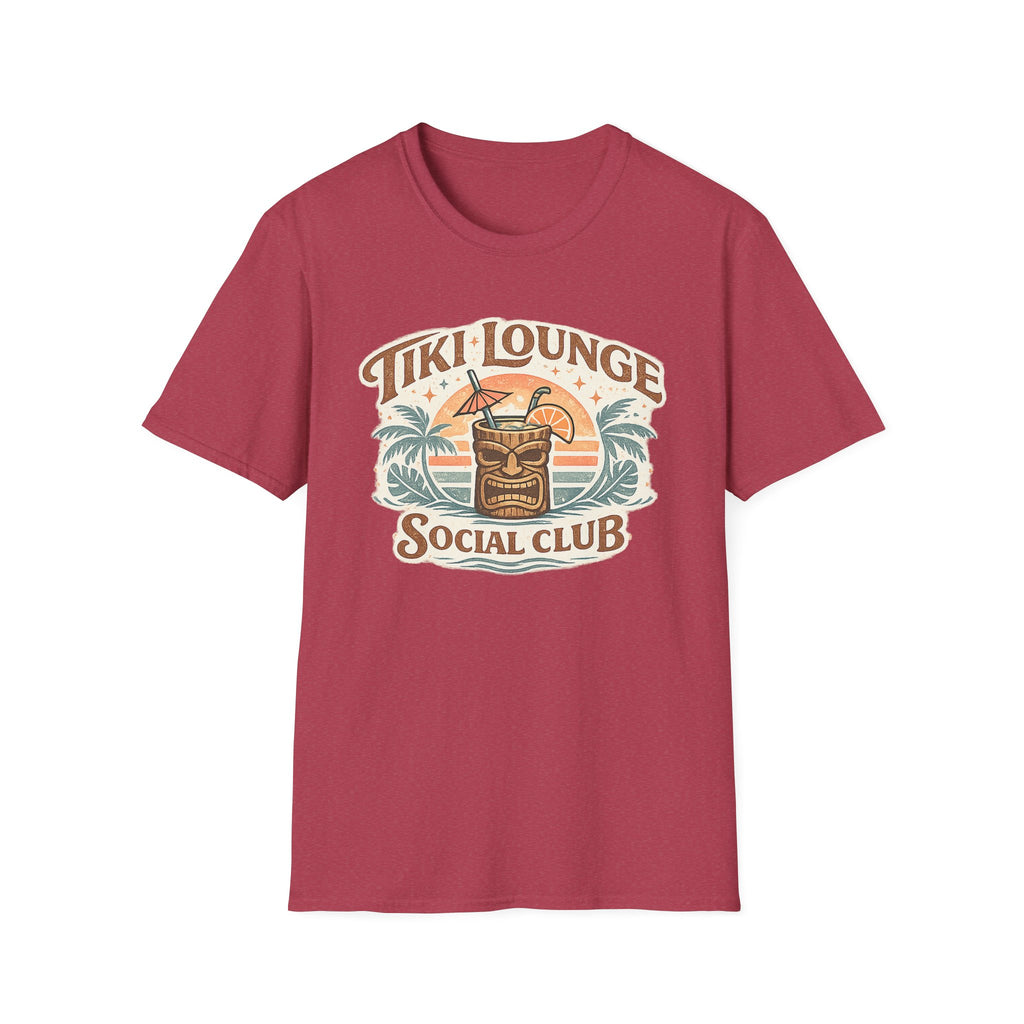 Tiki Lounge Social Club
