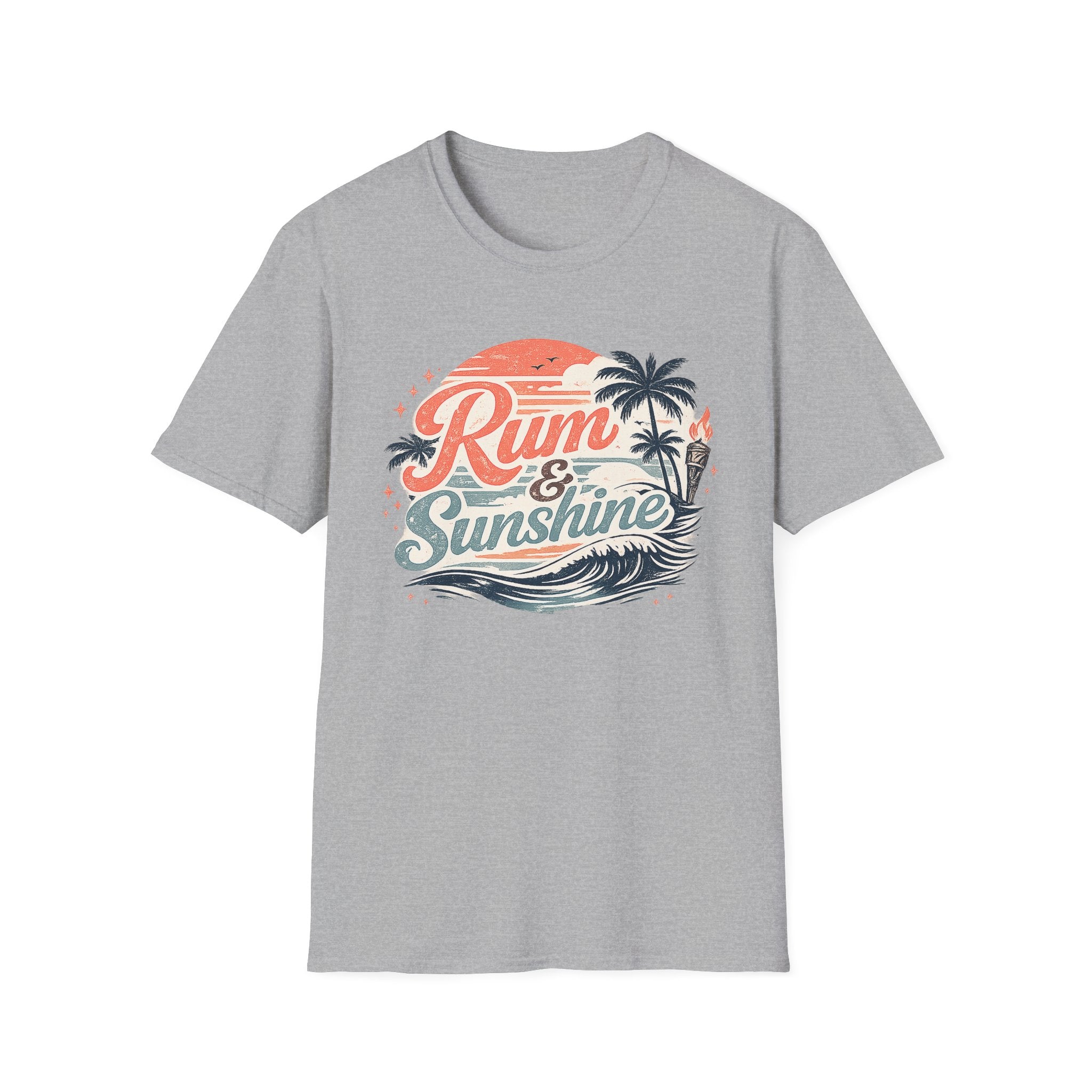 Rum and Sunshine - 02