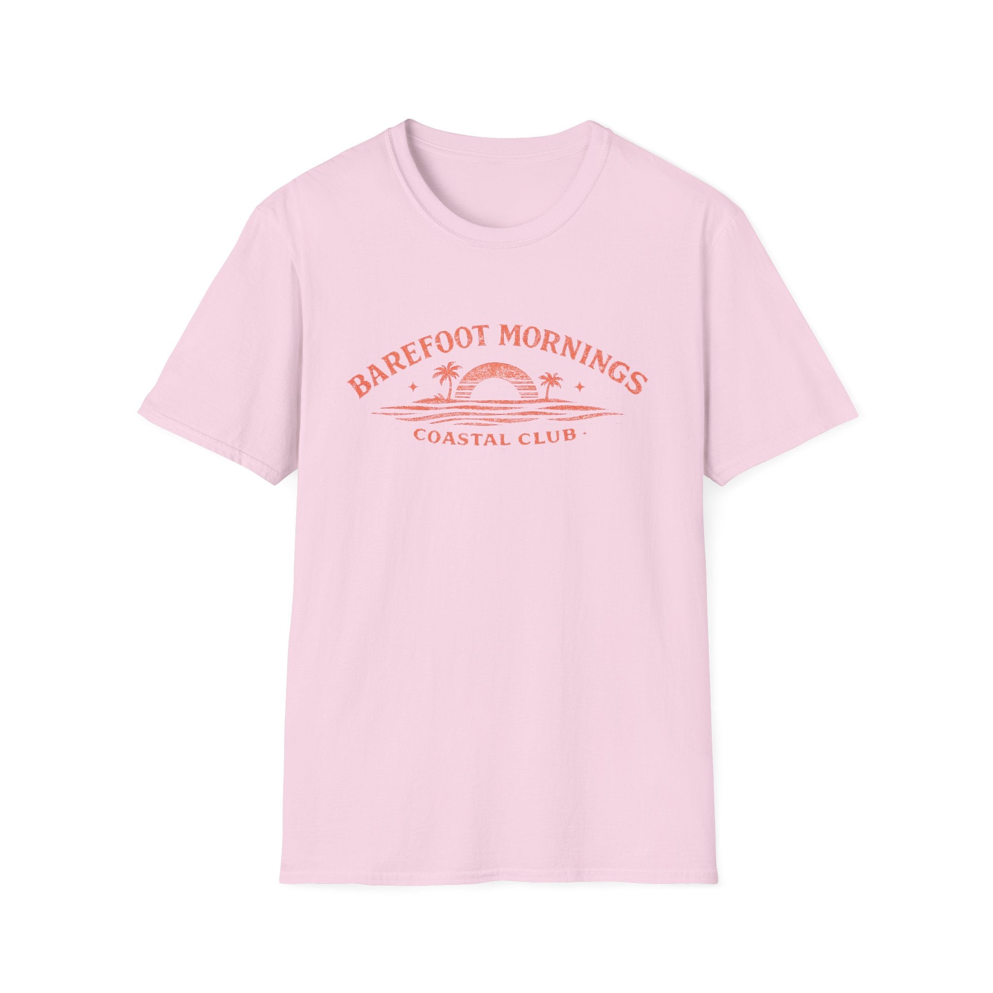 Barefoot Mornings Coastal Club - Coral