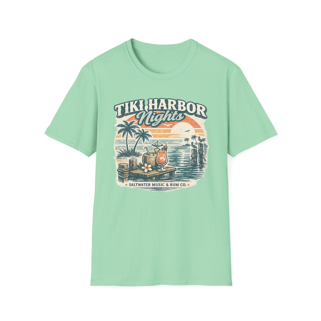 Tiki Harbor Nights