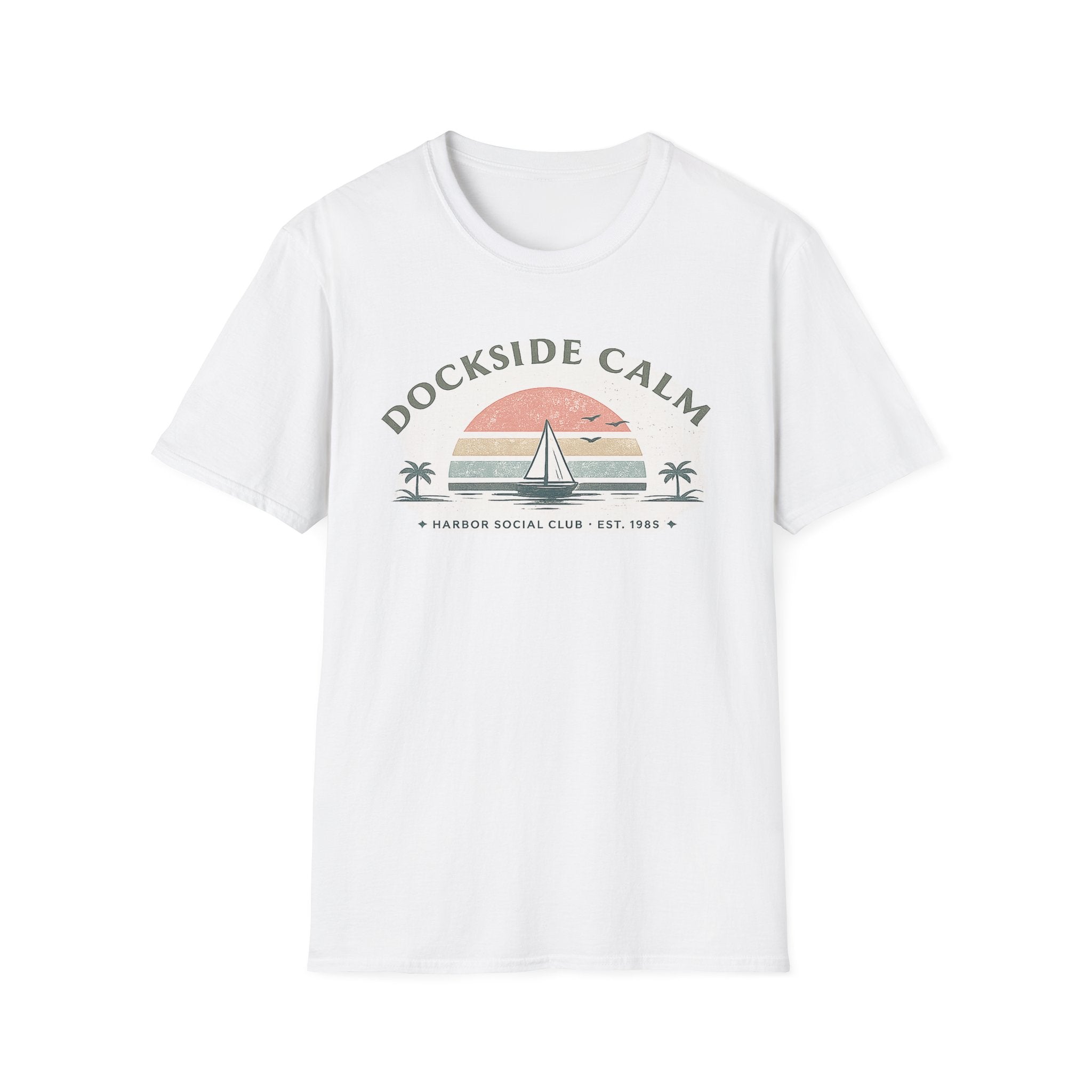 Dockside Calm