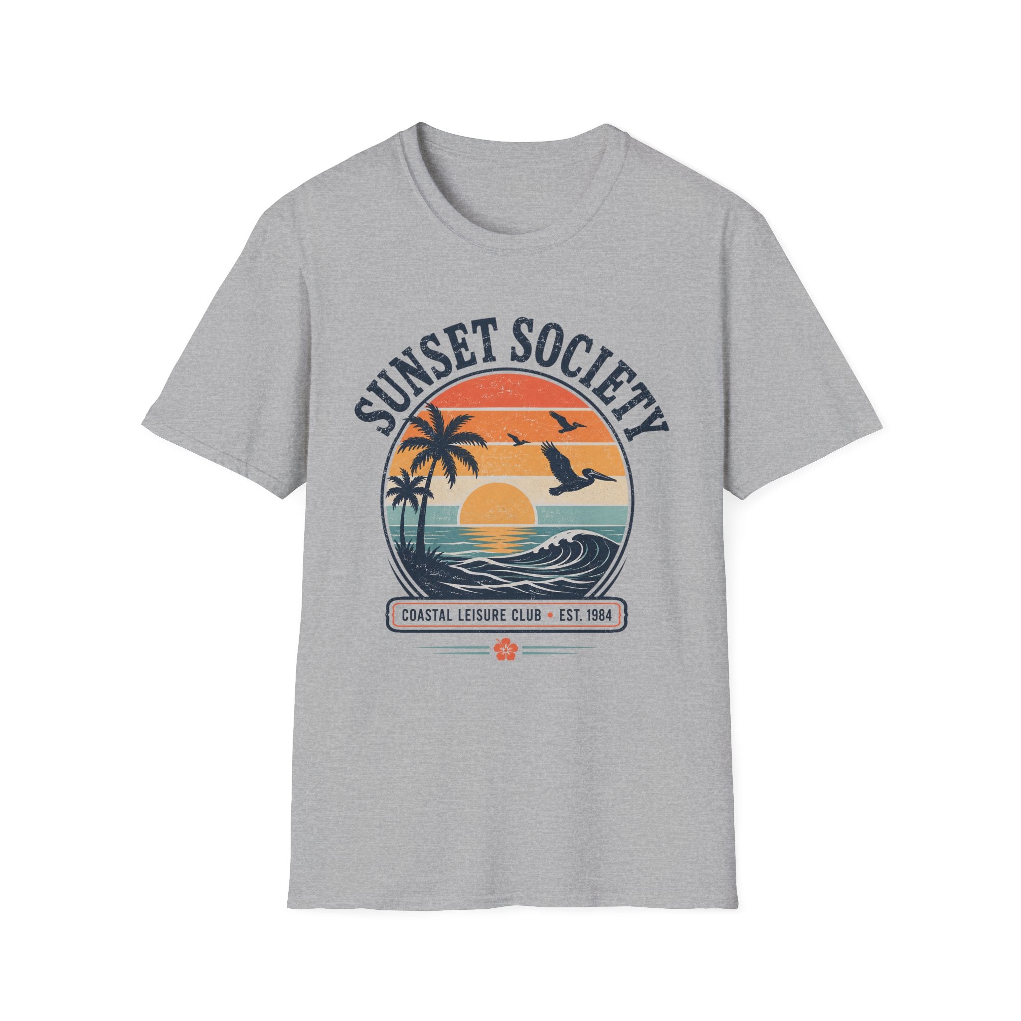 Sunset Society - 01