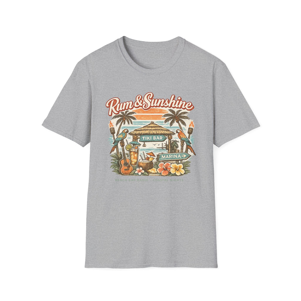 Rum and Sunshine - 03