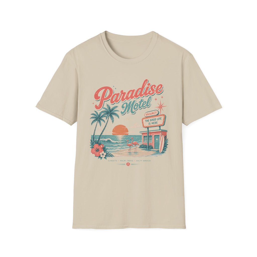 Paradise Motel - 01