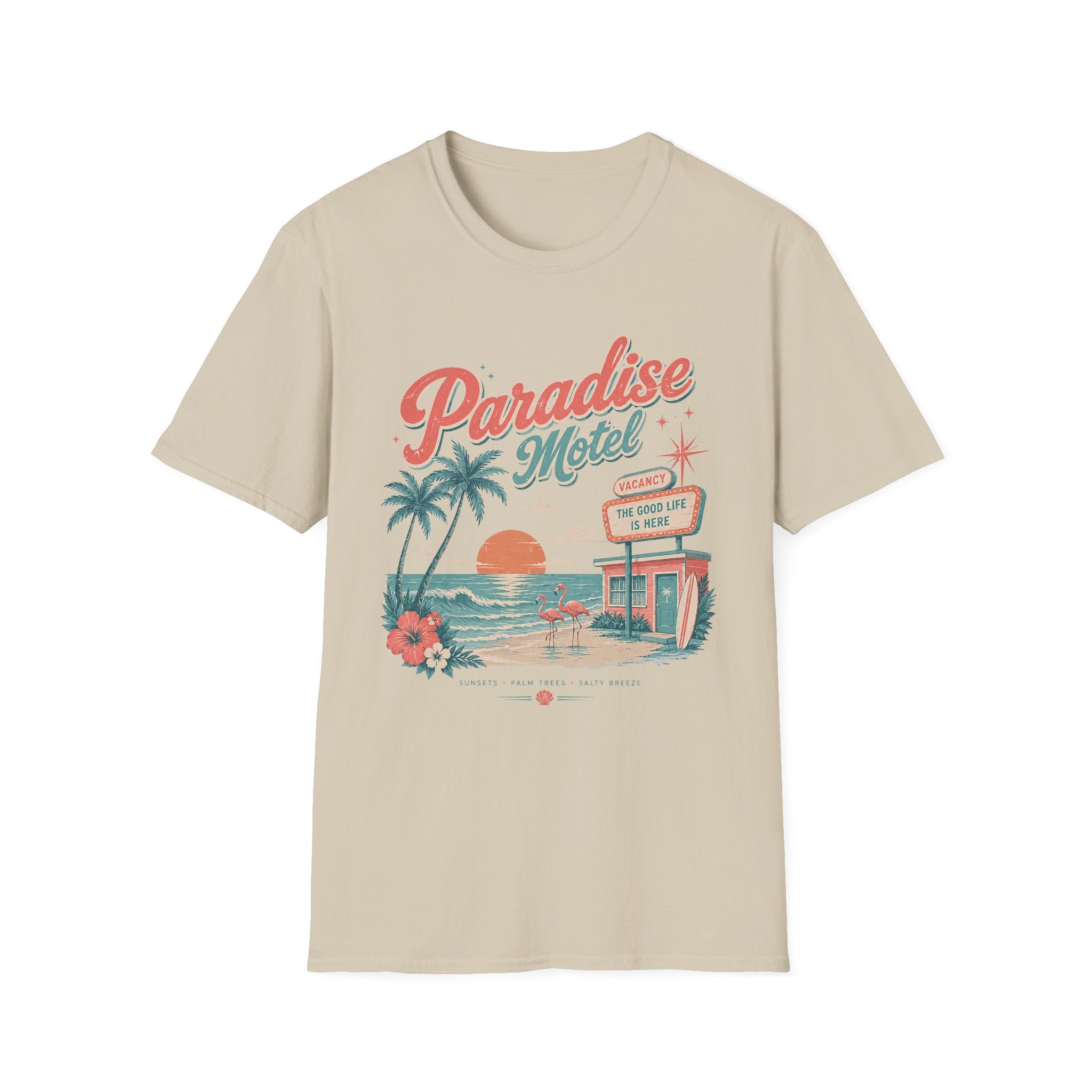 Paradise Motel - 01