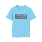 Dockside Leisure Company T-Shirt - Sand