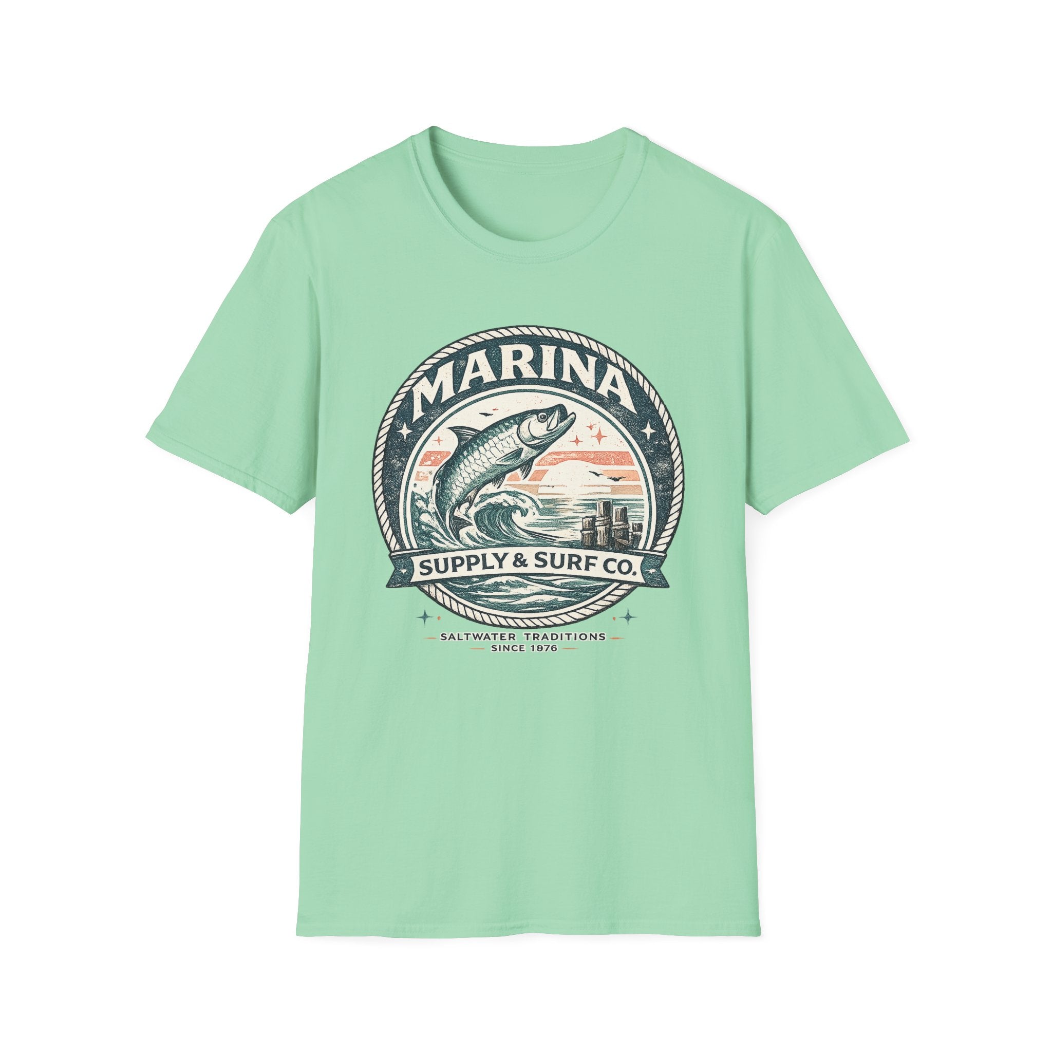 Marina Supply and Surf Company