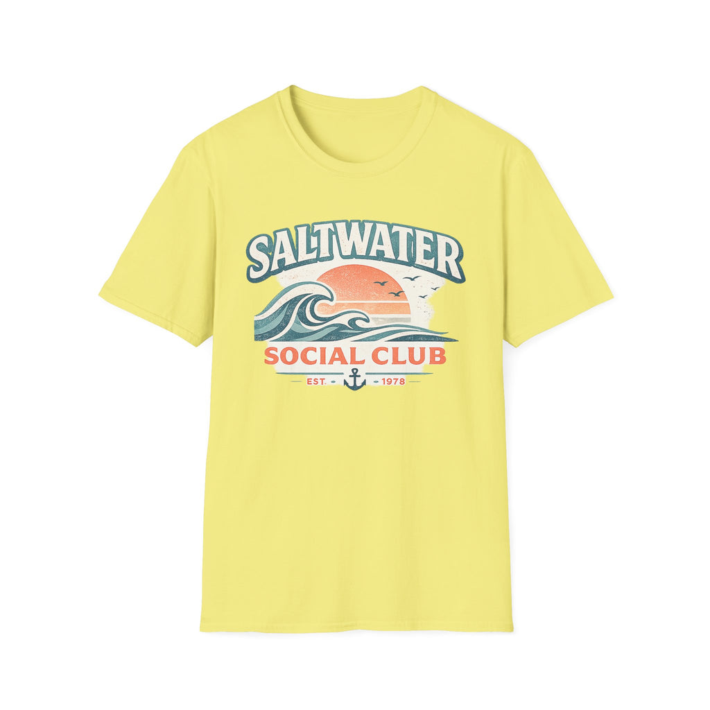 Saltwater Social Club