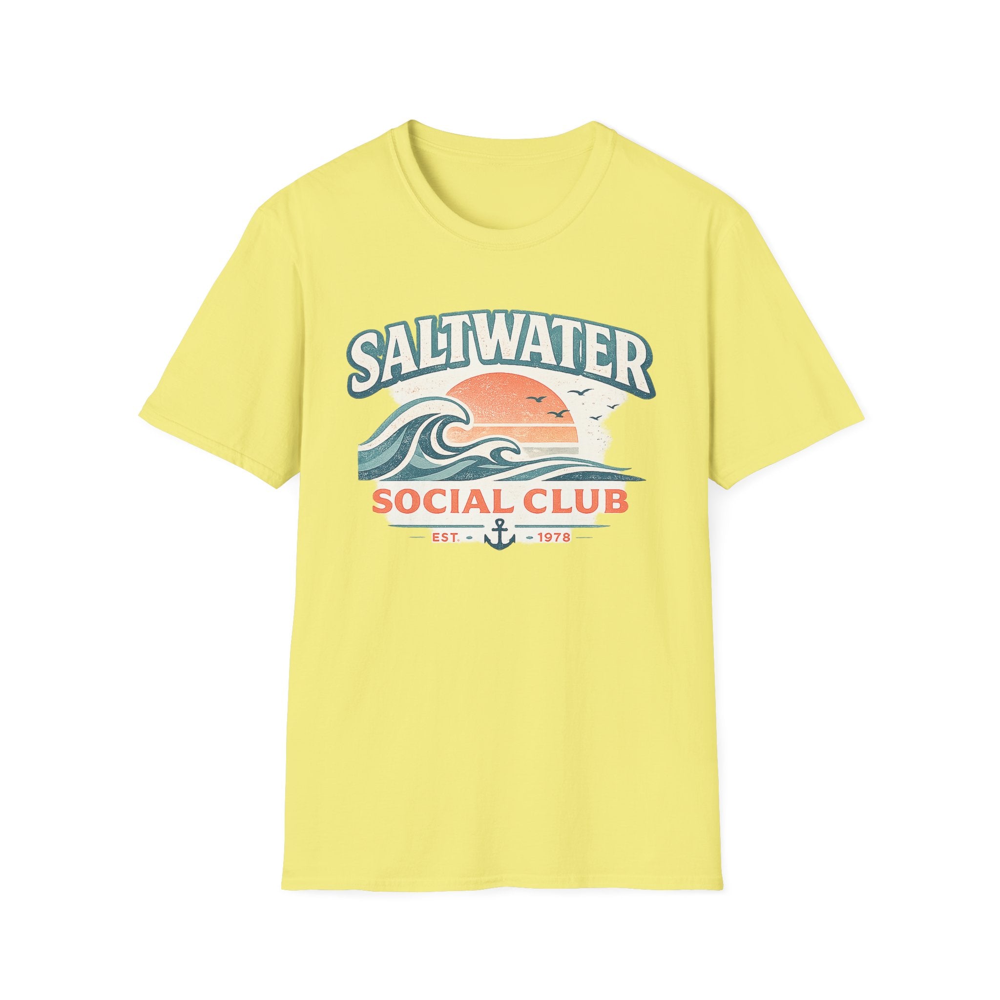 Saltwater Social Club