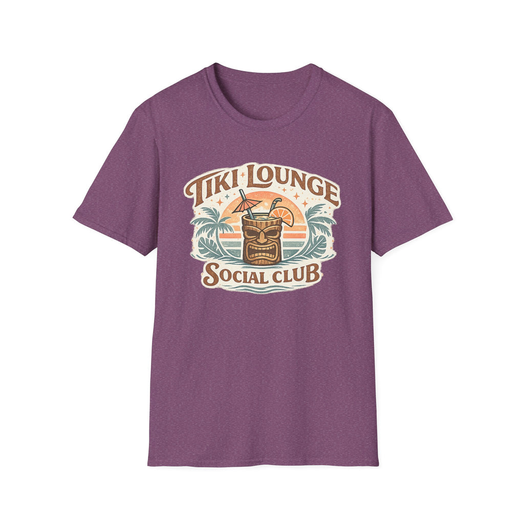 Tiki Lounge Social Club