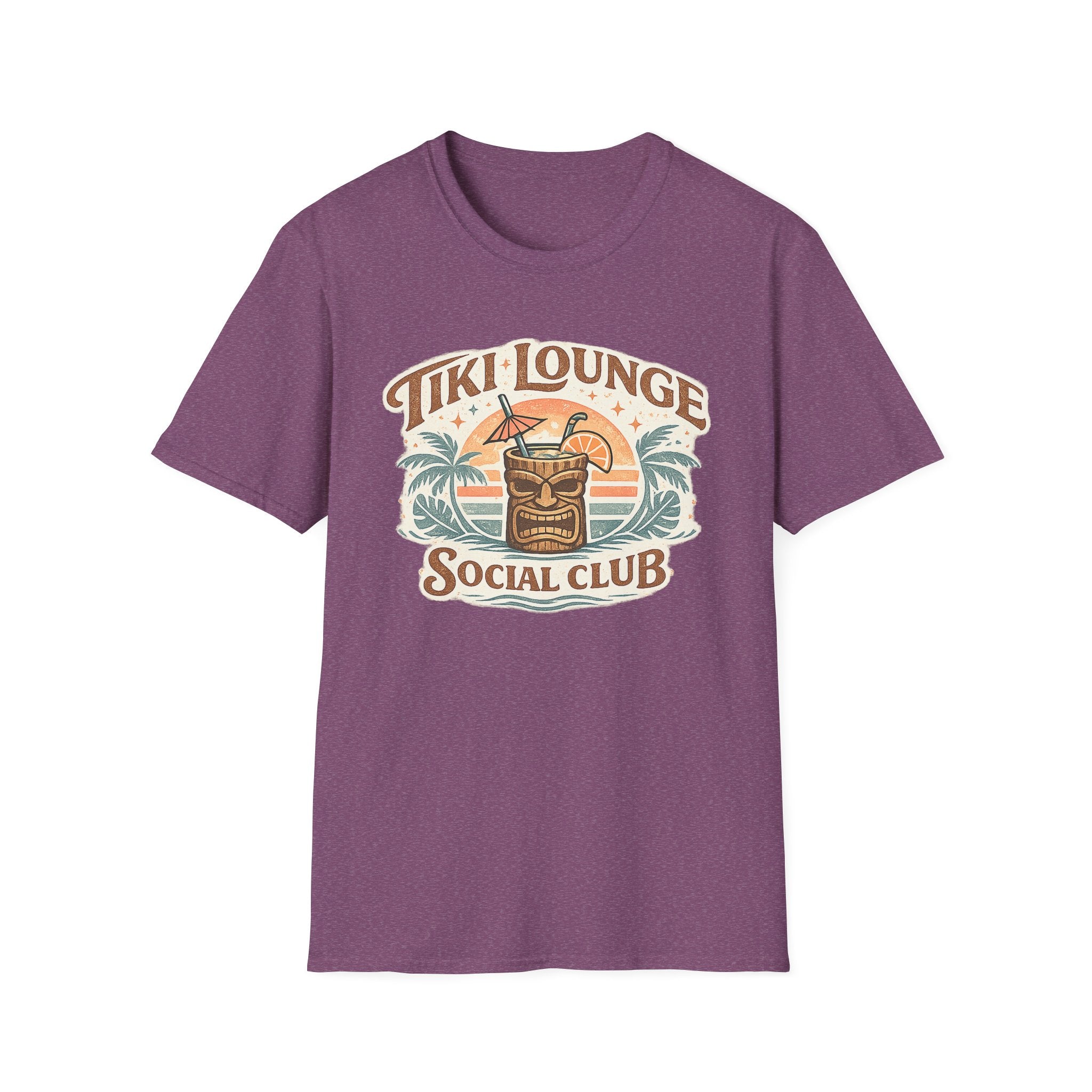 Tiki Lounge Social Club