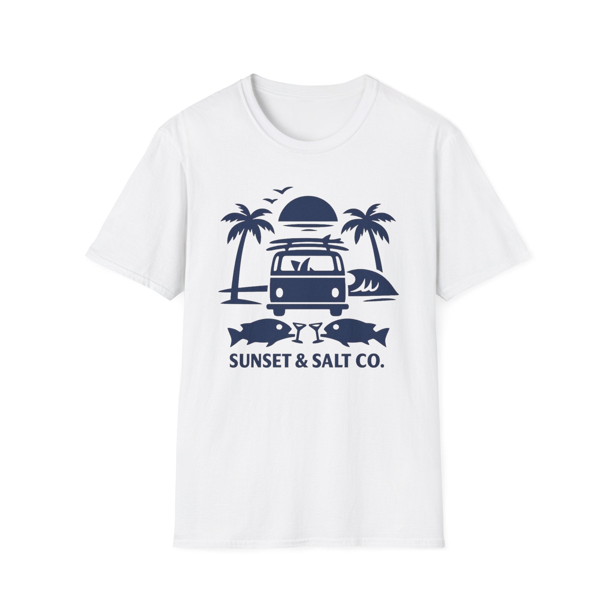 Sunset & Salt Co. Salute