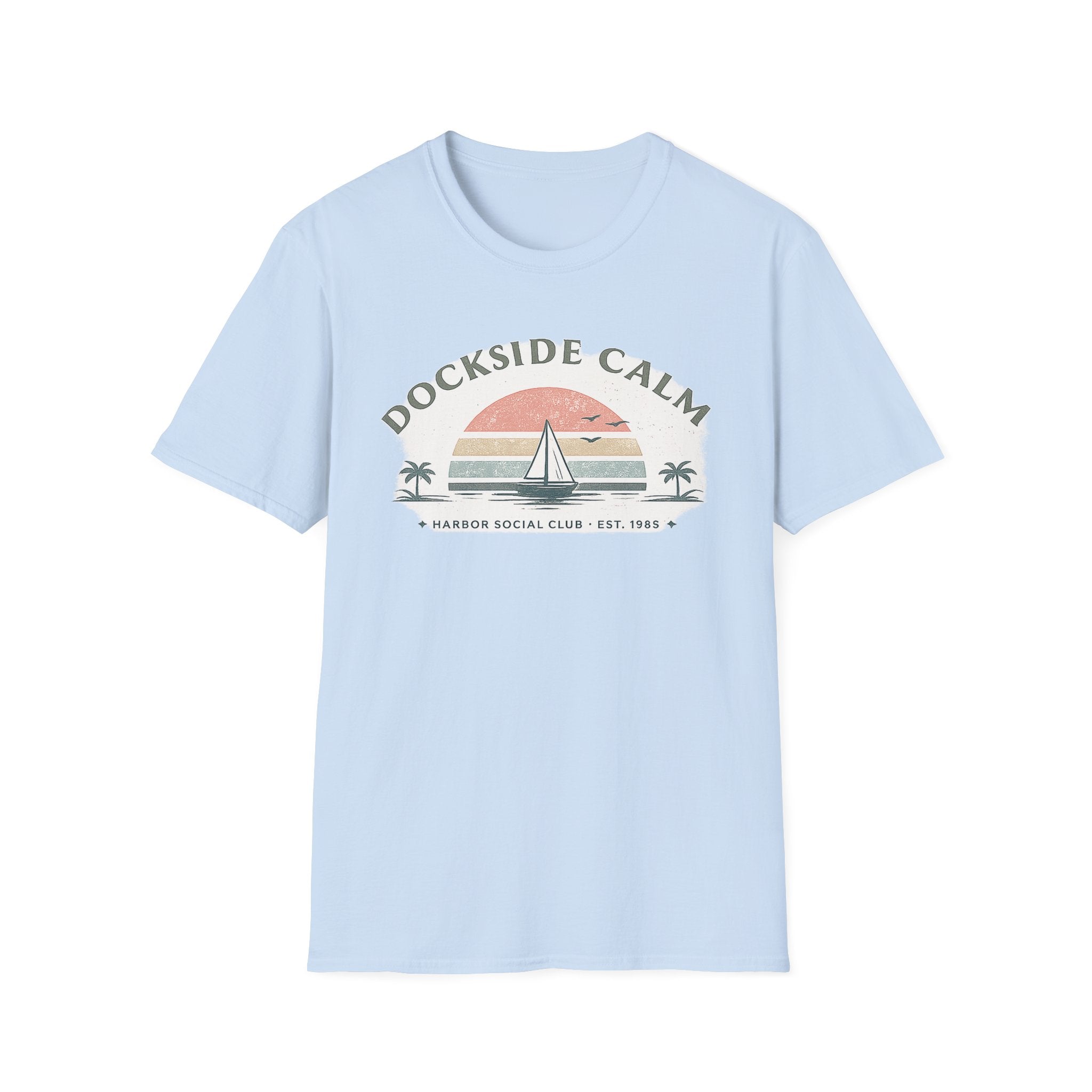 Dockside Calm