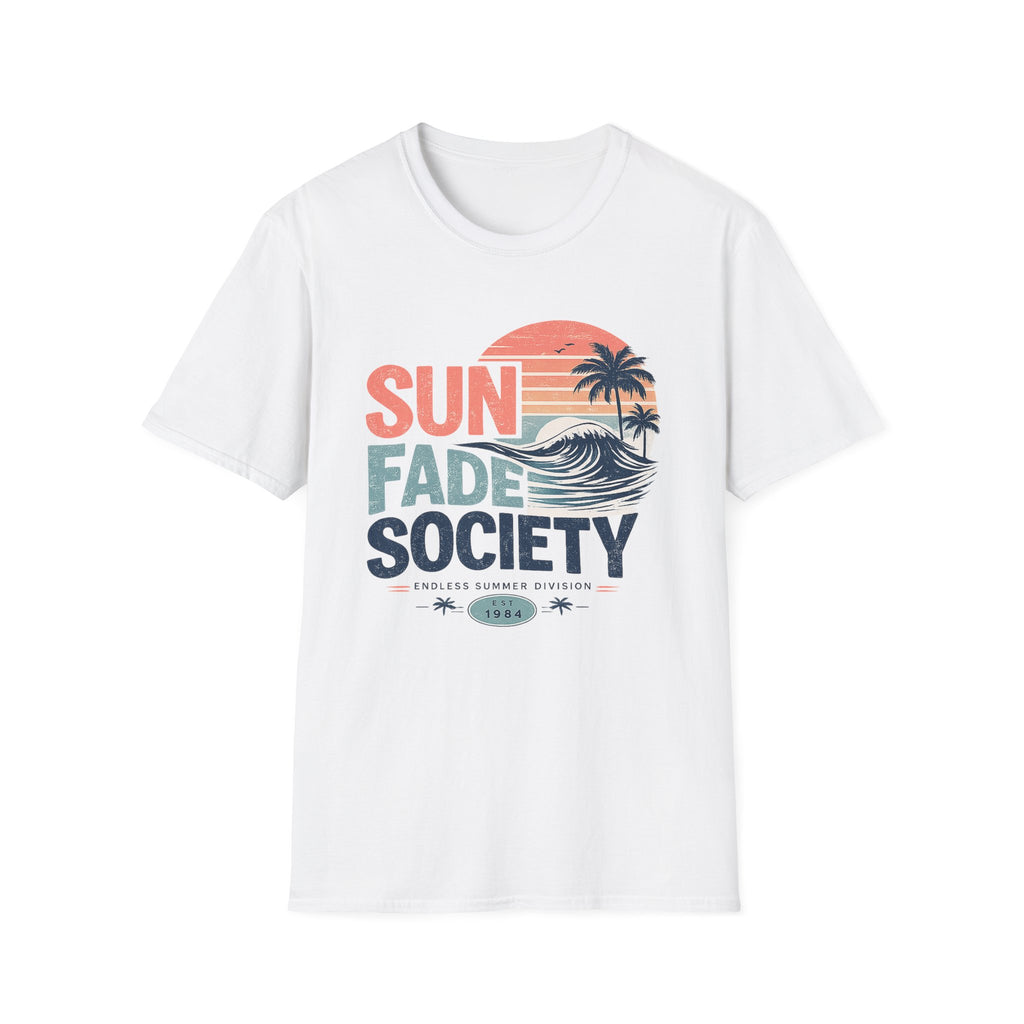 Sun Fade Society - 01