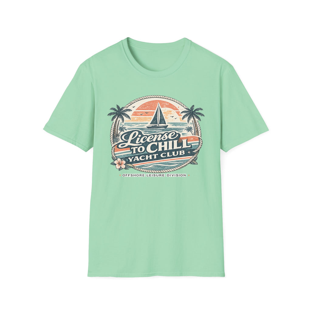 License to Chill Yacht Club