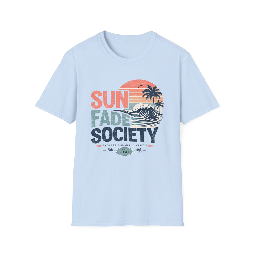 Sun Fade Society - 01