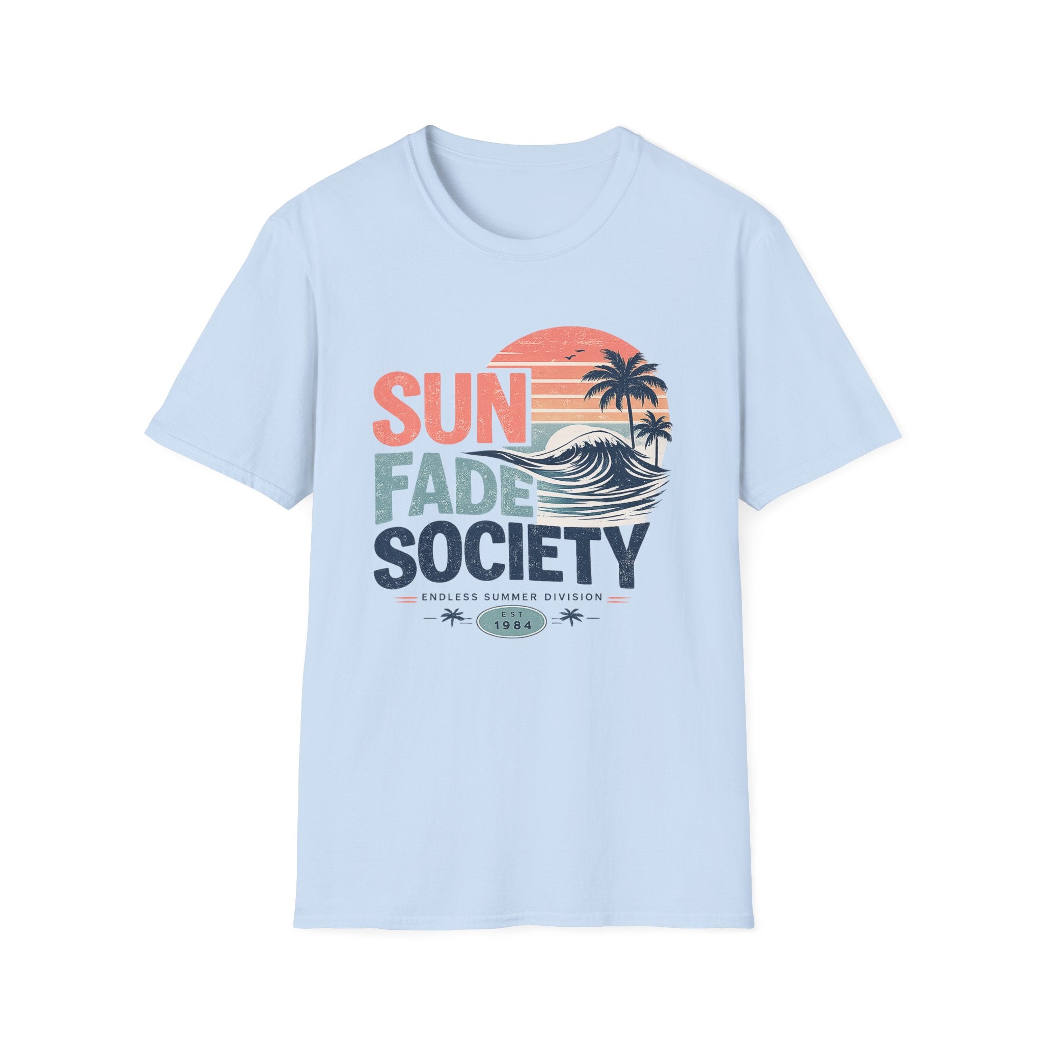 Sun Fade Society - 01