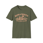 Rum And Waves Social Club - Peach