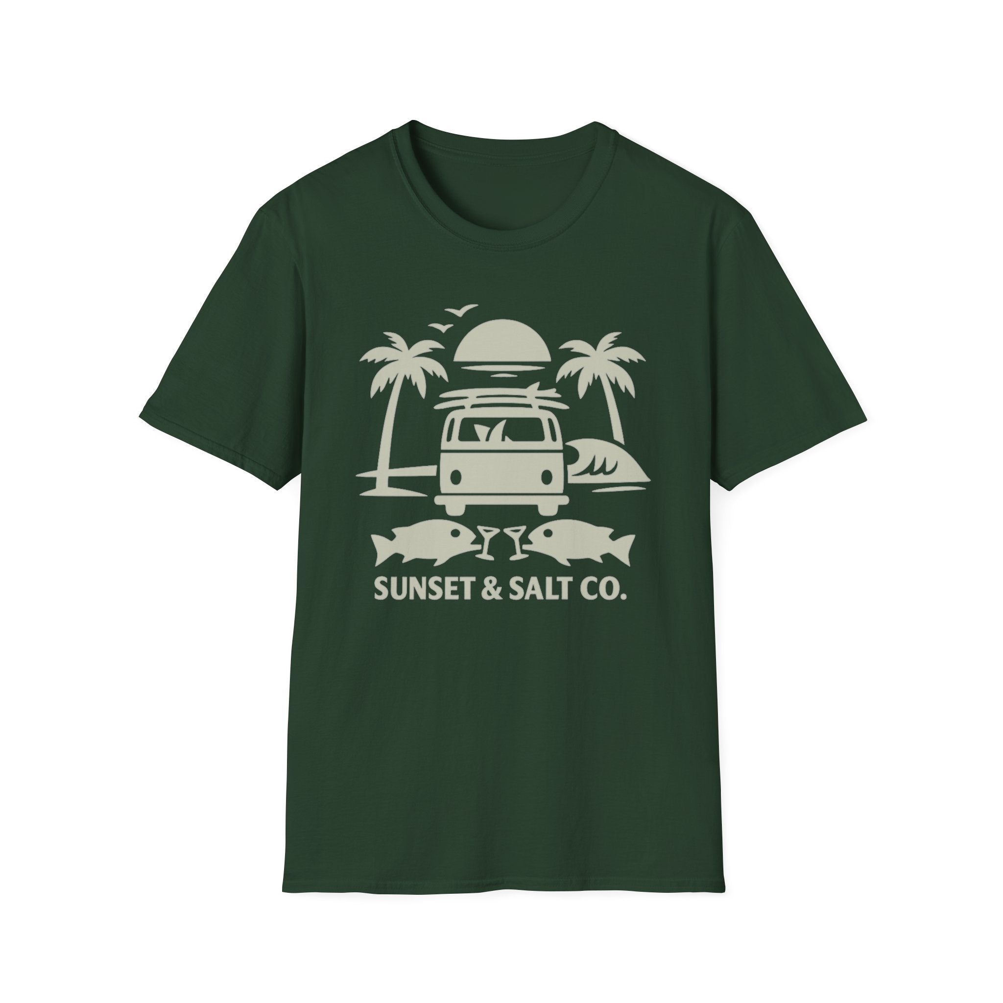 Sunset & Salt Co. Salute