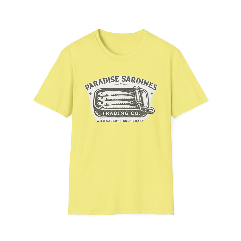 Paradise Sardines Trading Company