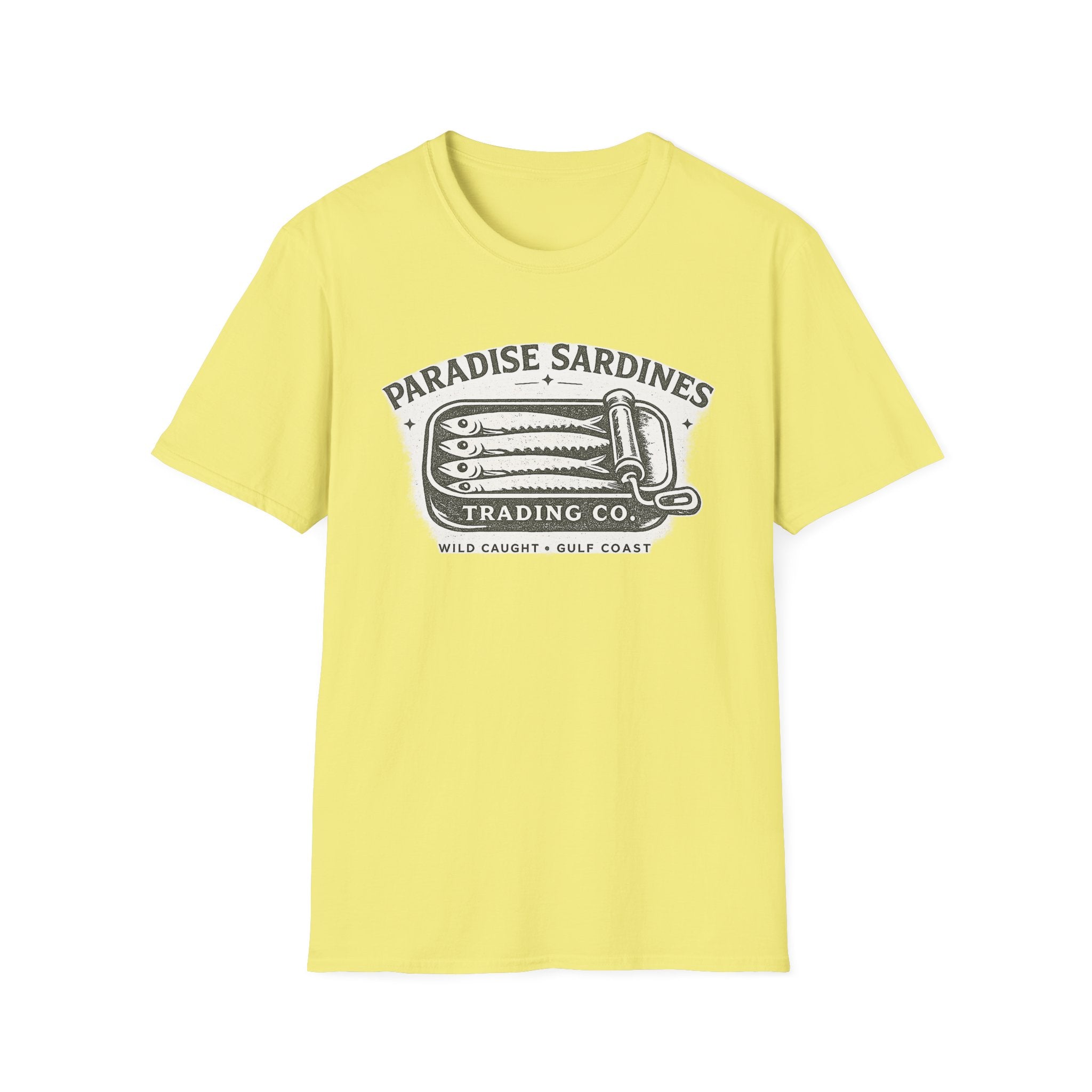Paradise Sardines Trading Company