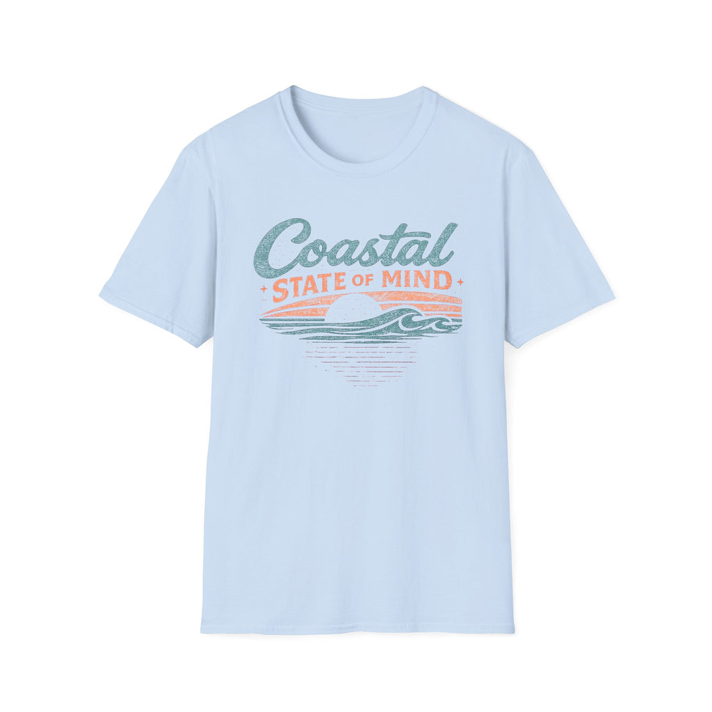 Coastal State of Mind T-Shirt