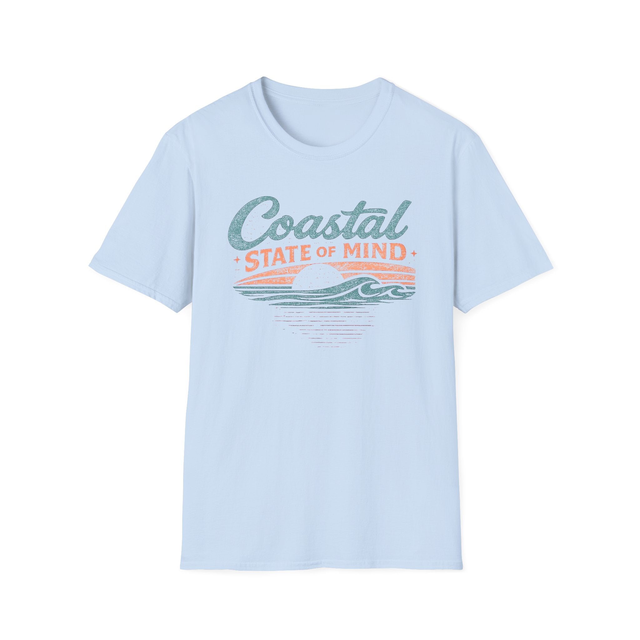 Coastal State of Mind T-Shirt