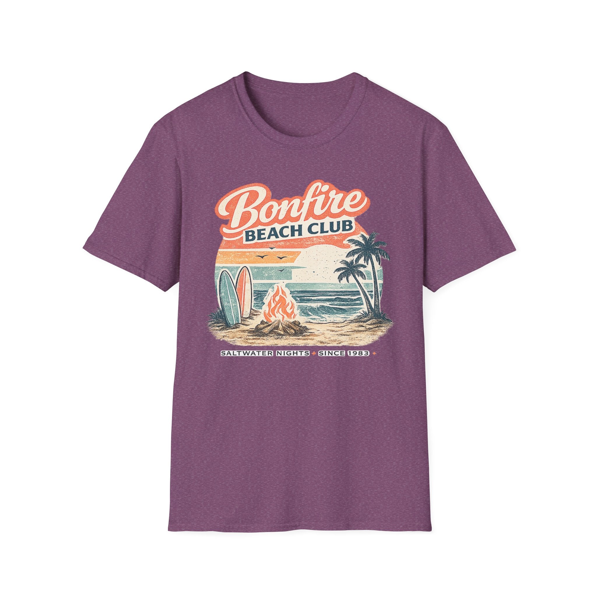 Bonfire Beach Club