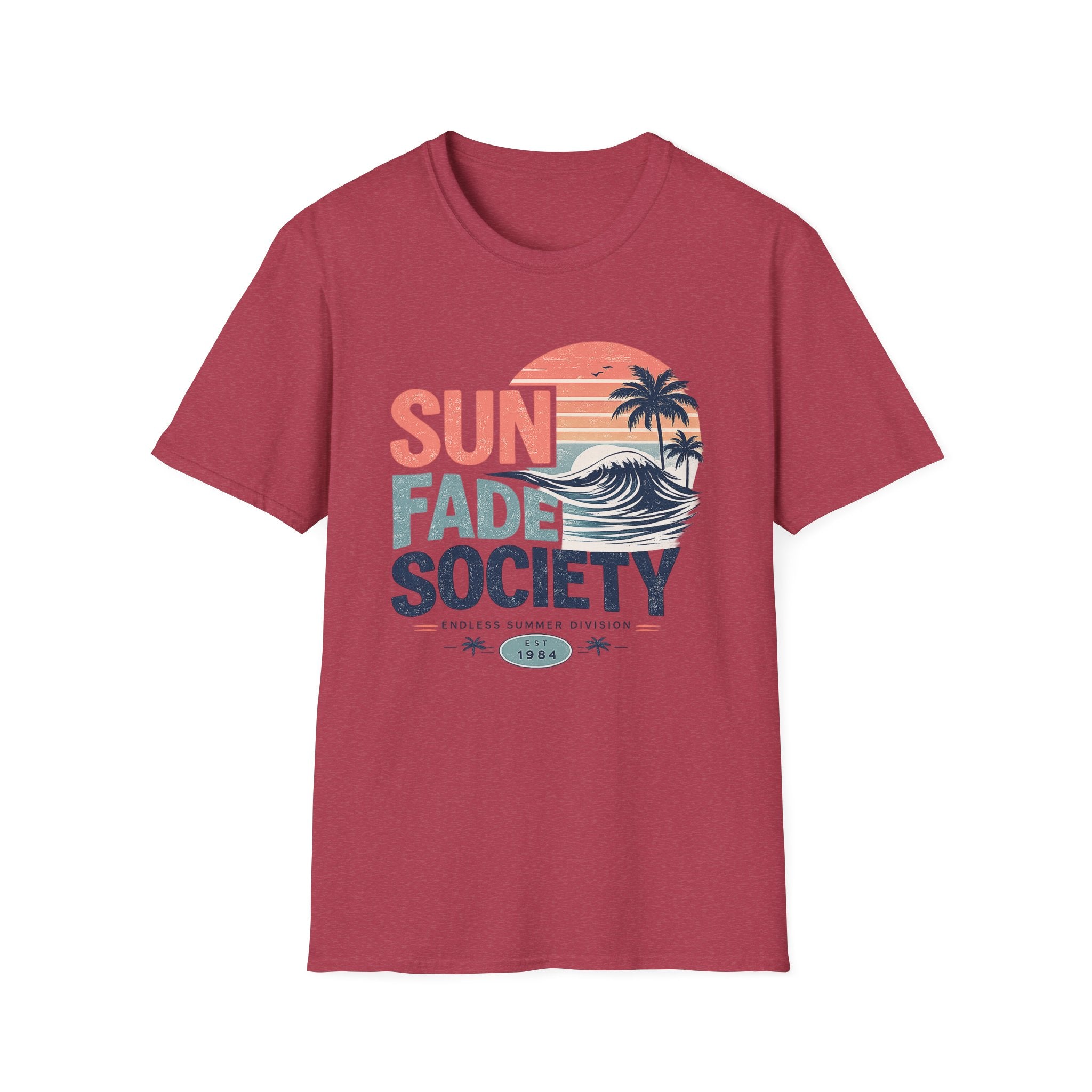 Sun Fade Society - 01