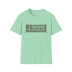 Dockside Leisure Company T-Shirt - Sand