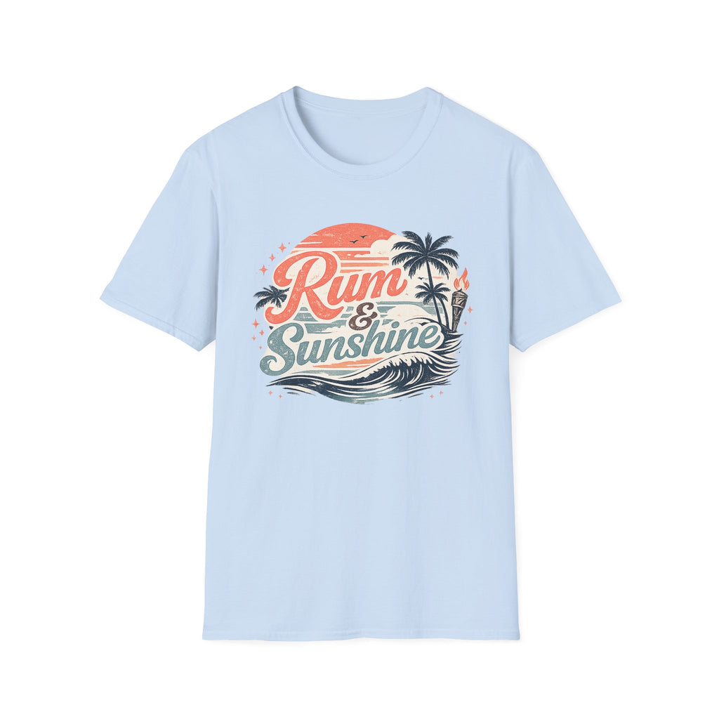 Rum and Sunshine - 02