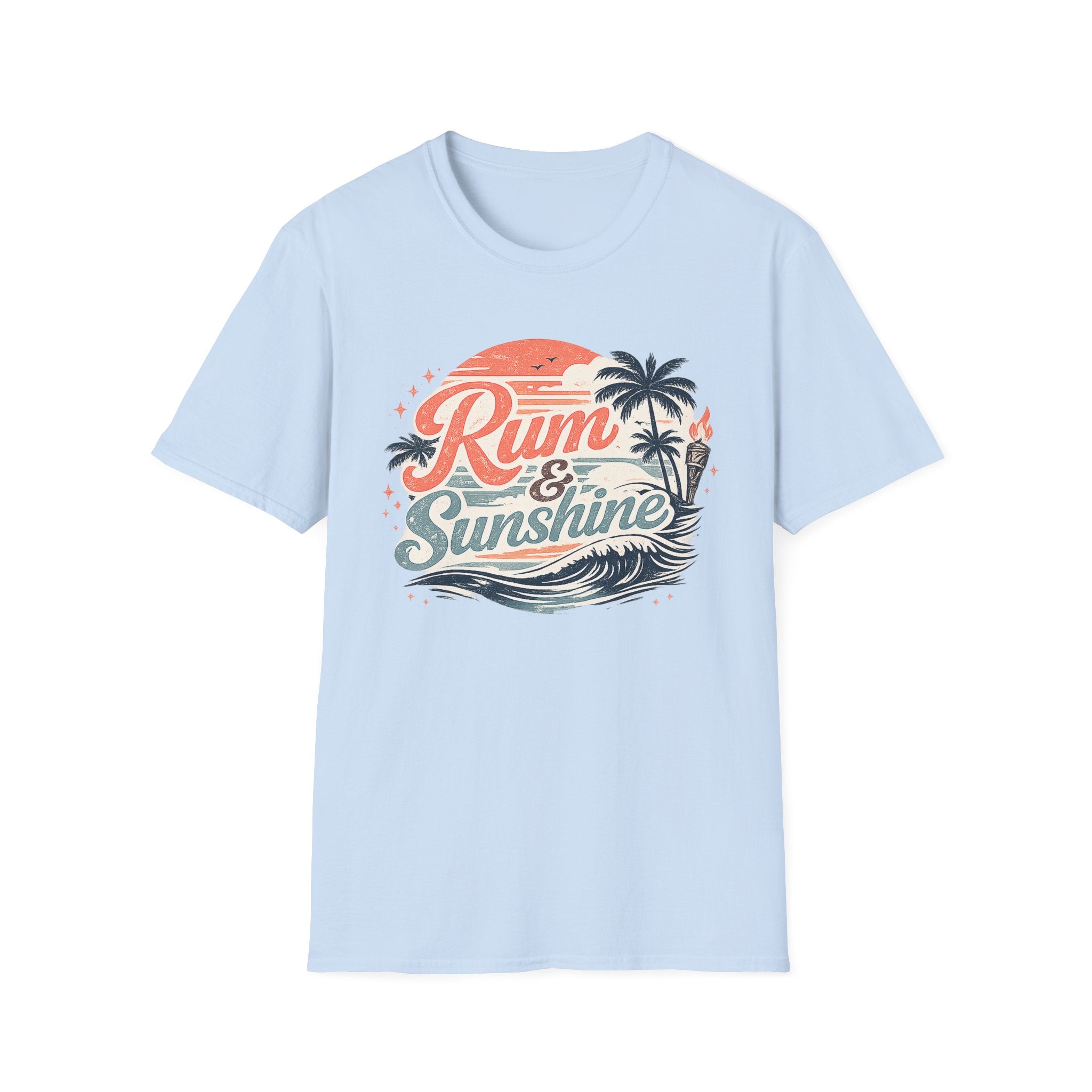 Rum and Sunshine - 02