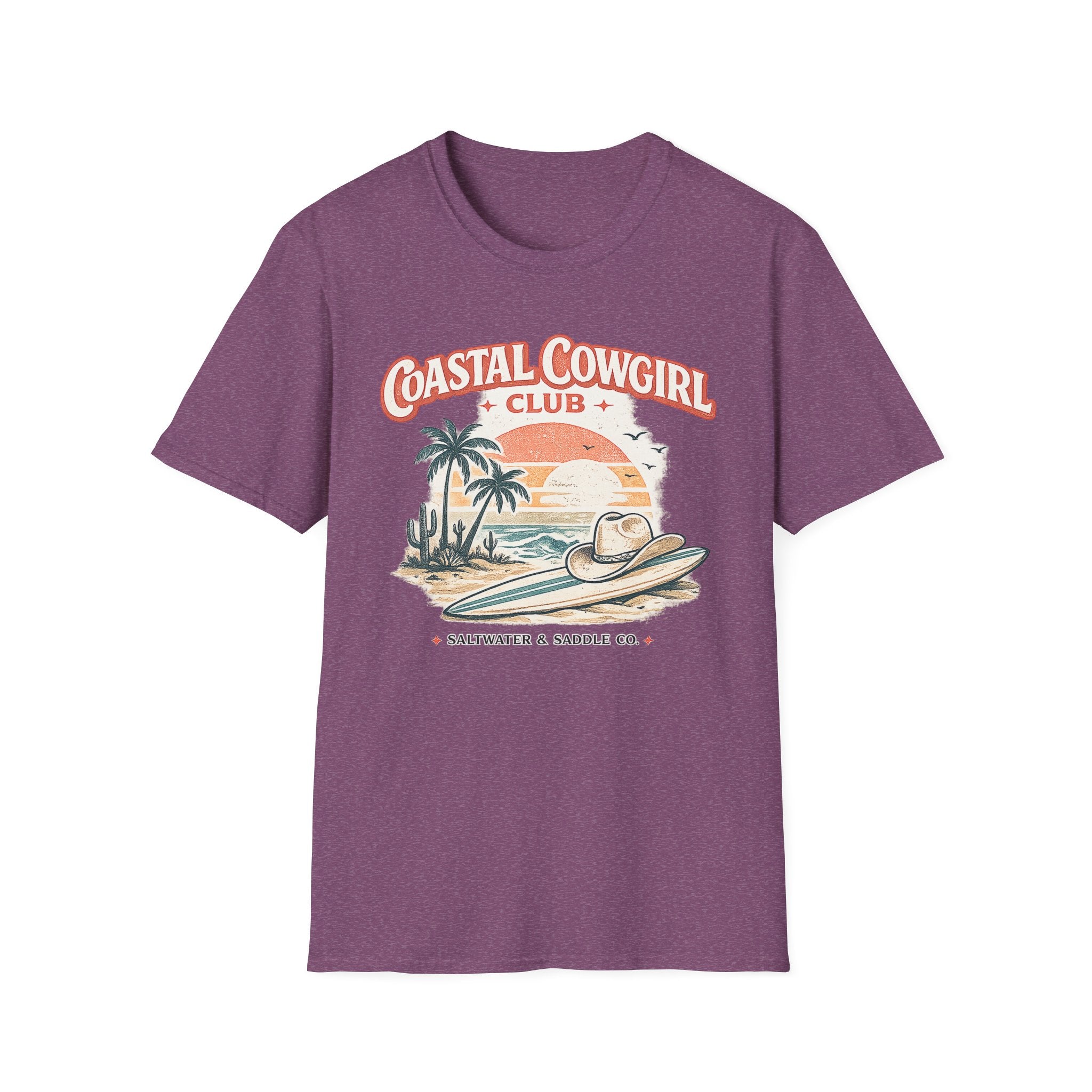 Coastal Cowgirl Club