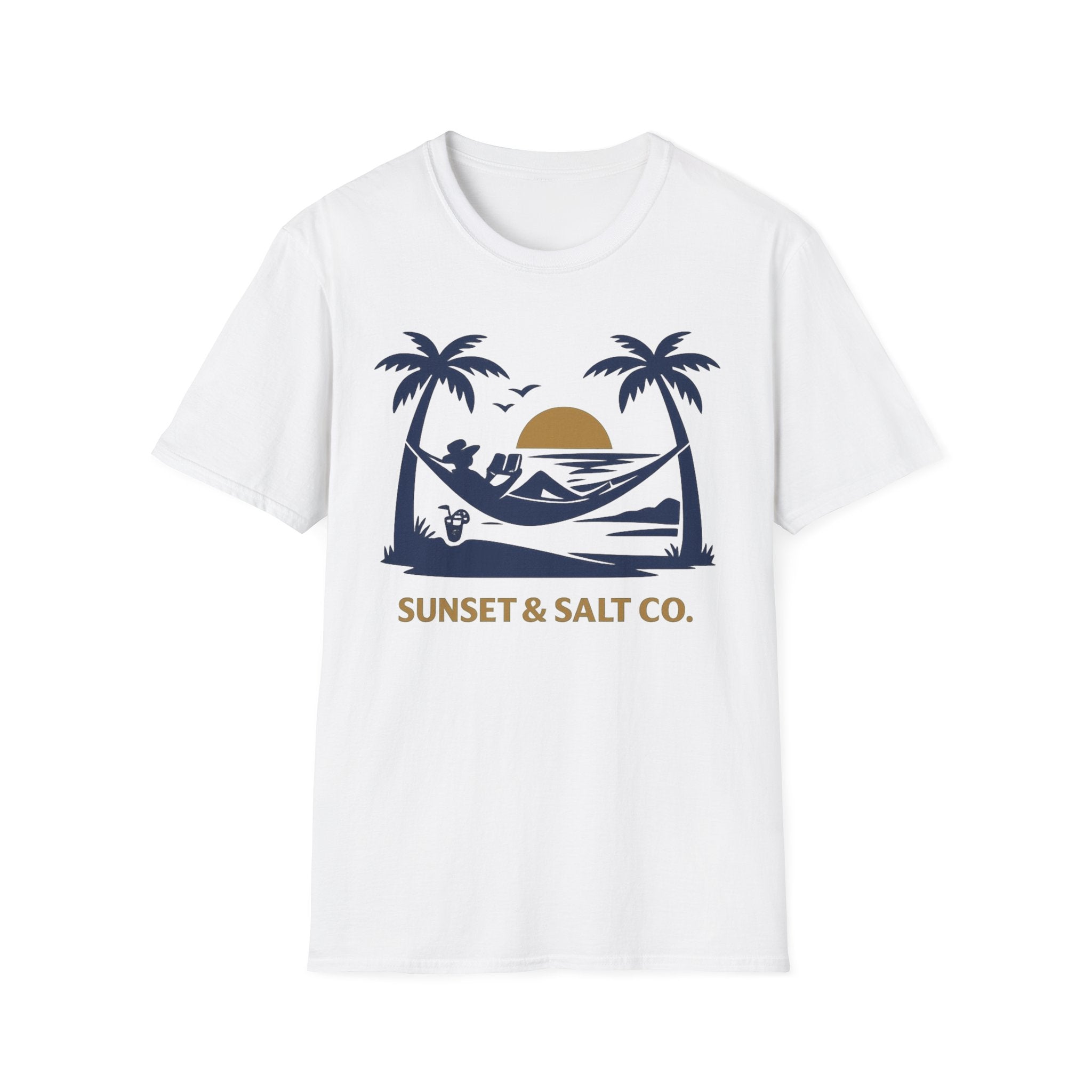 Sunset & Salt Co. Hammock