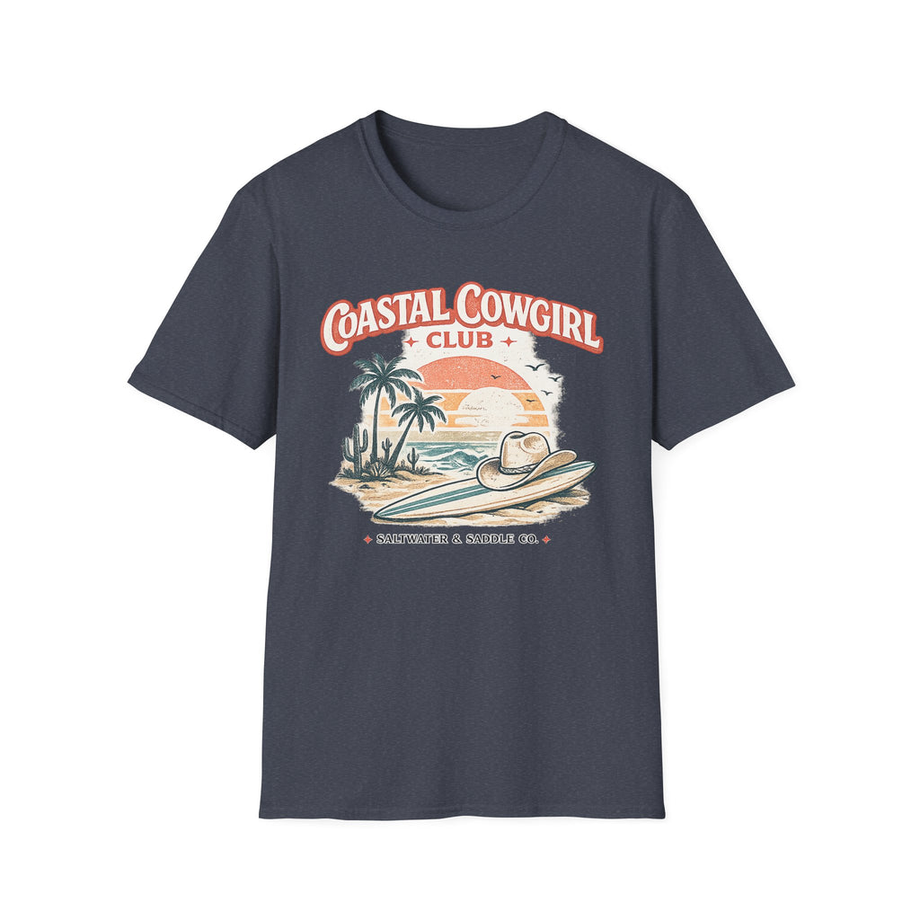 Coastal Cowgirl Club