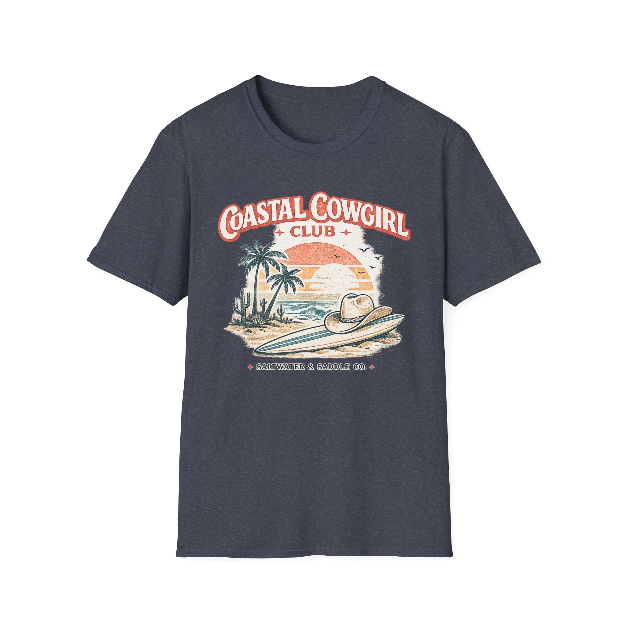 Coastal Cowgirl Club