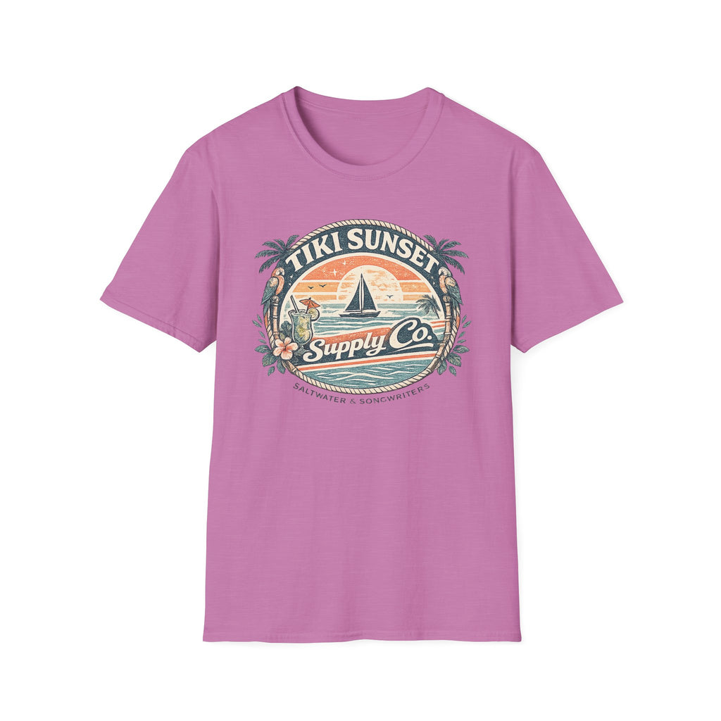 Tiki Sunset Supply Company