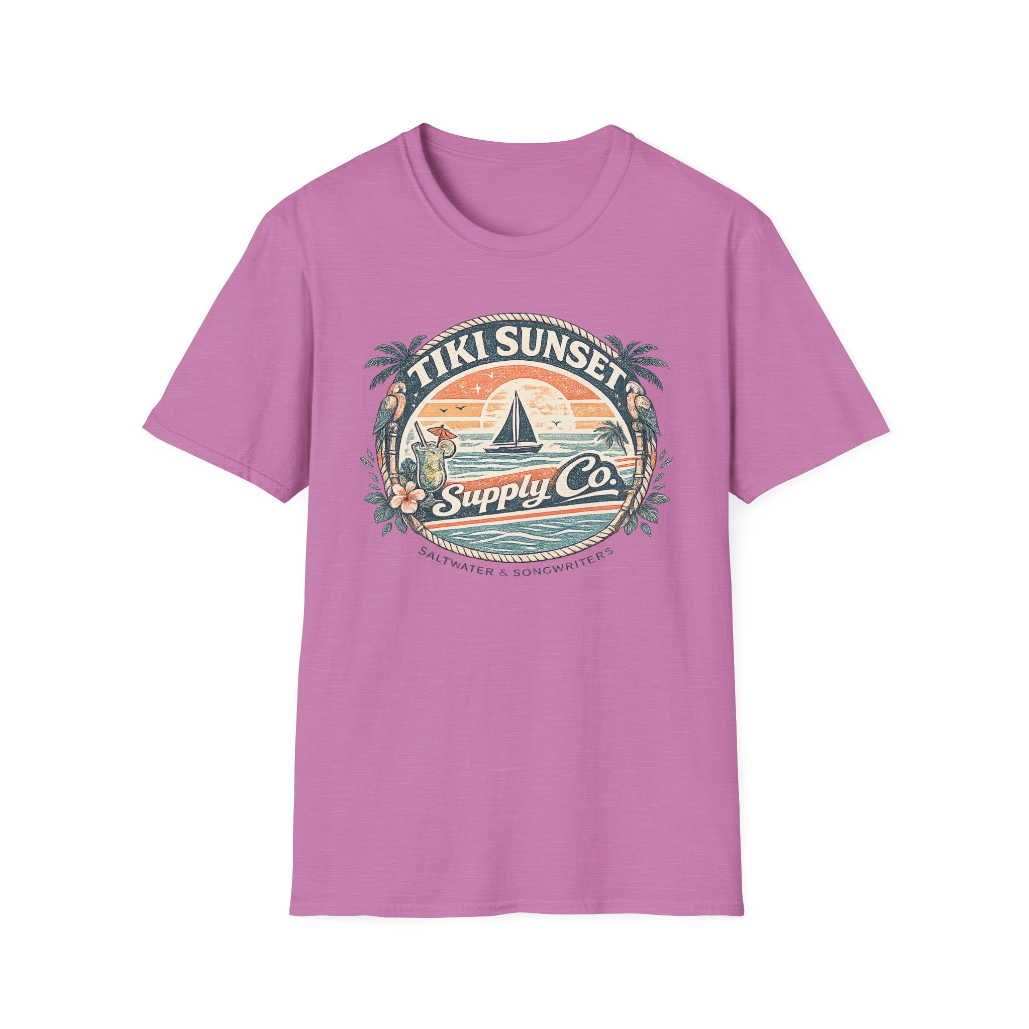 Tiki Sunset Supply Company