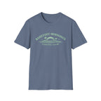 Barefoot Mornings Coastal Club - Seafoam