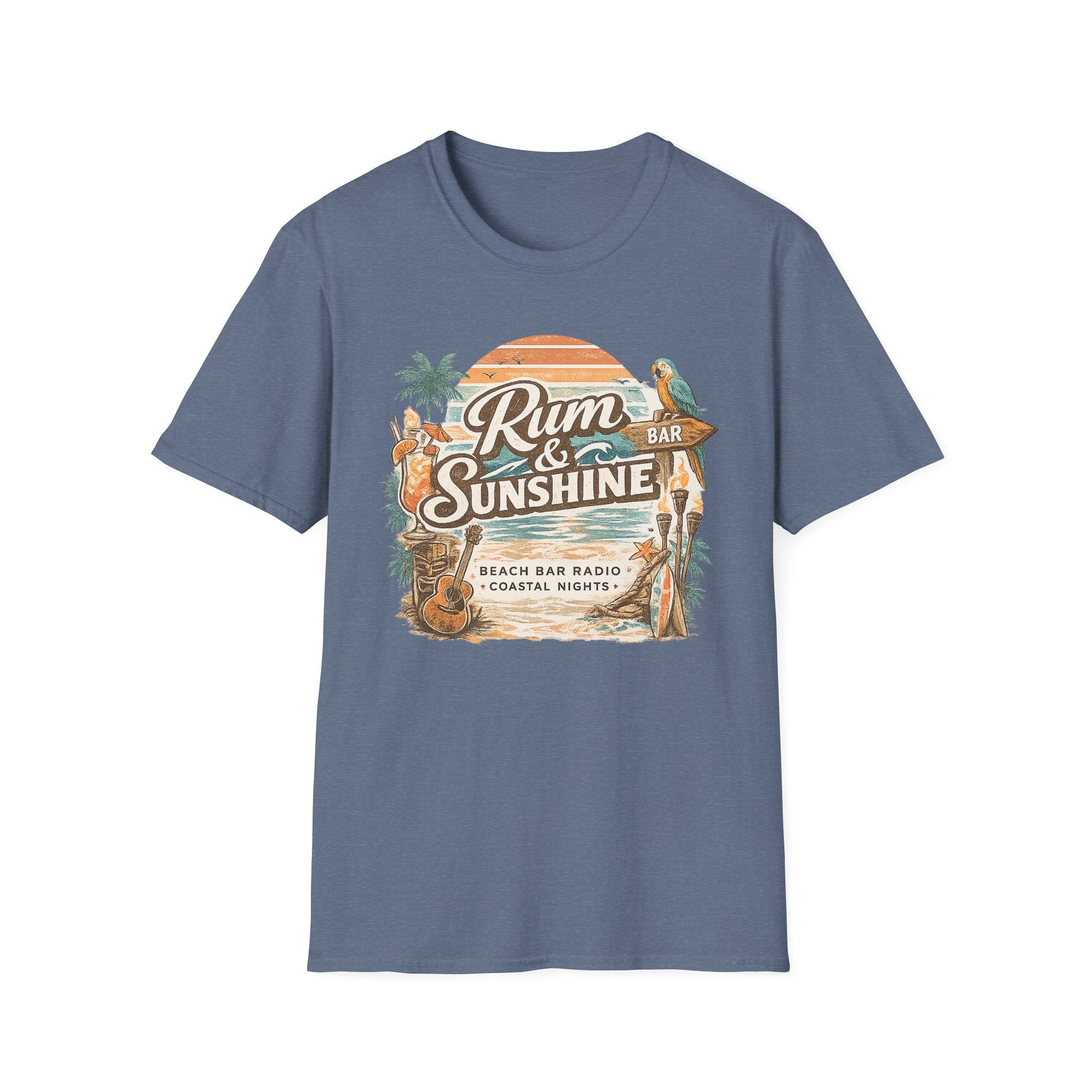 Rum and Sunshine - 04