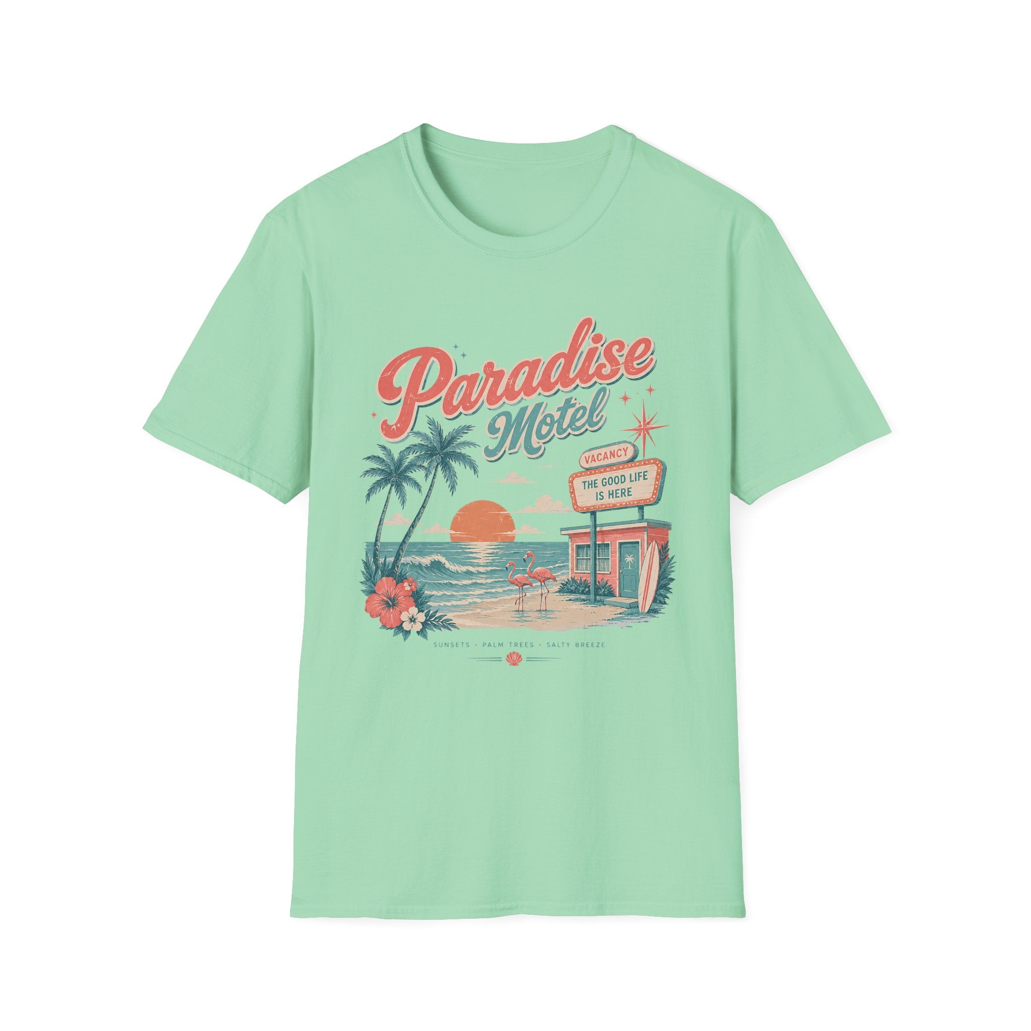 Paradise Motel - 01