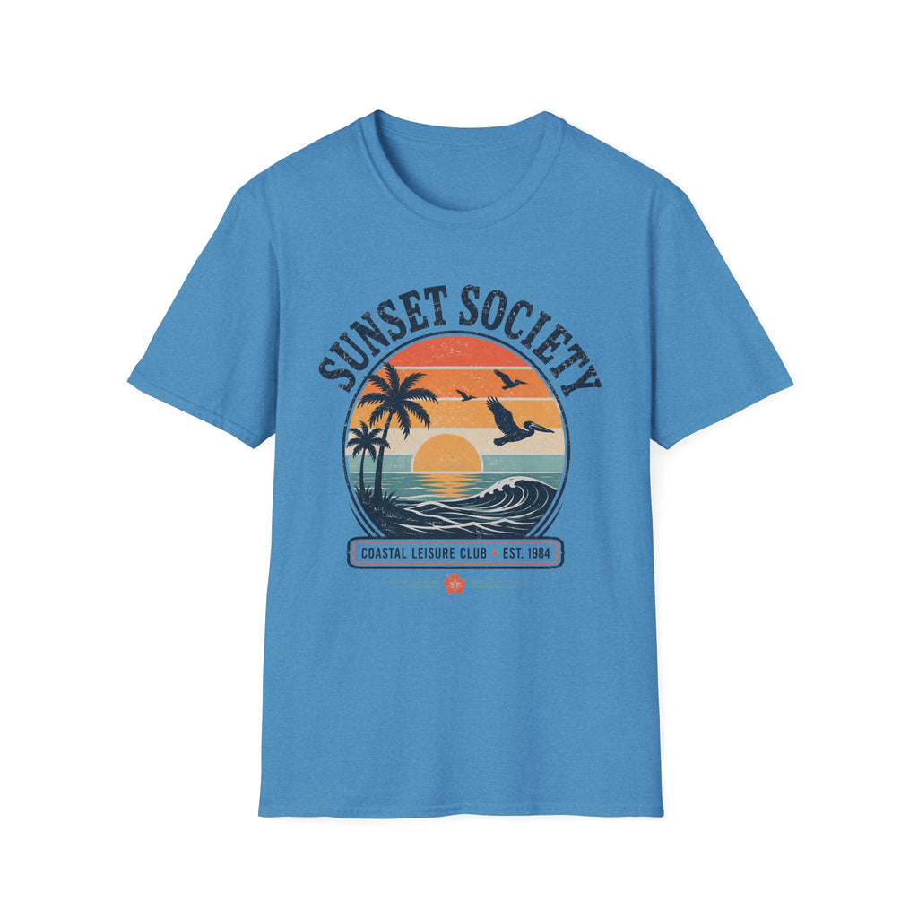 Sunset Society - 01