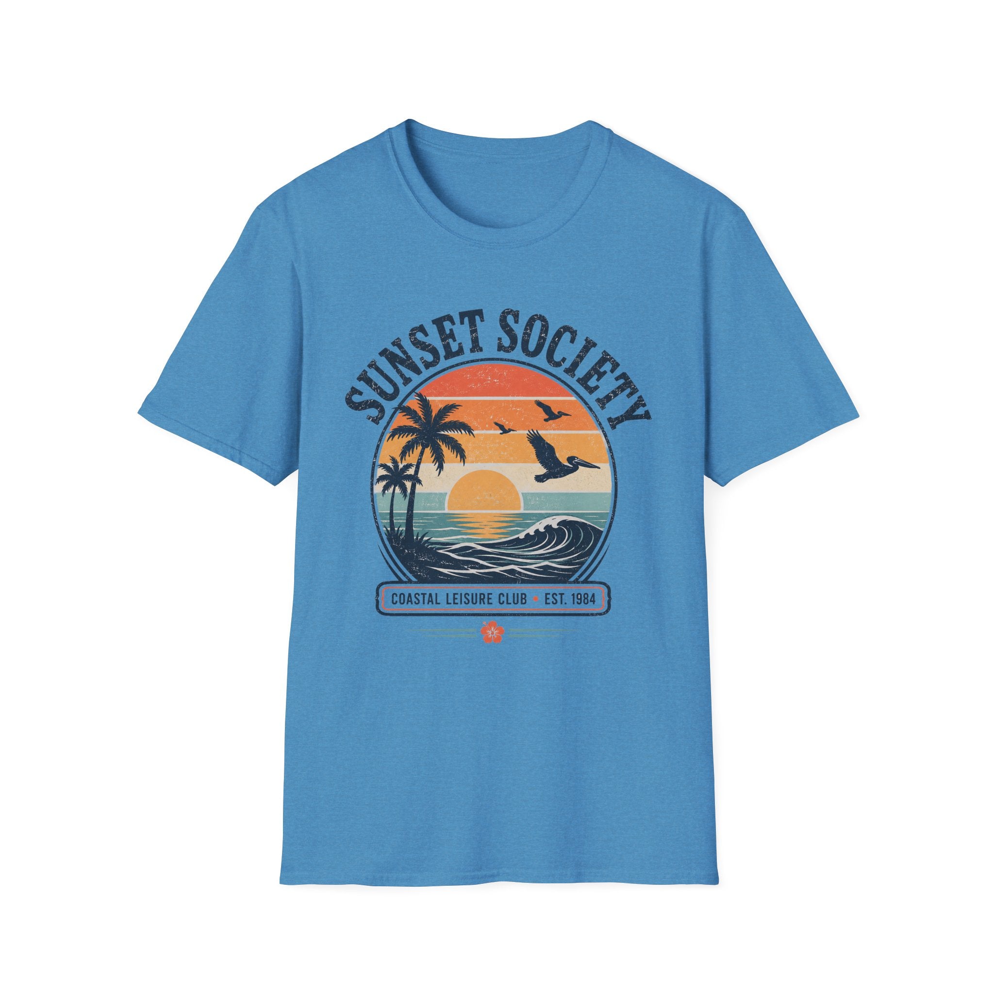 Sunset Society - 01