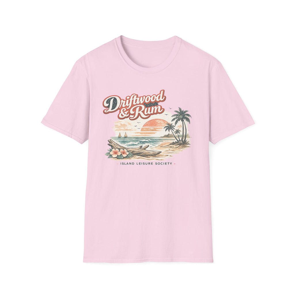 Driftwood and Rum - 01