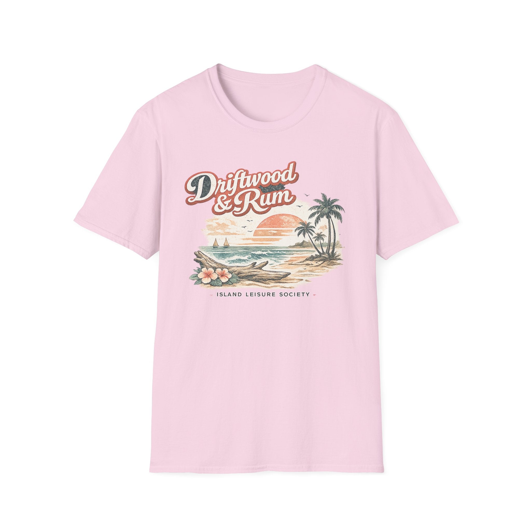 Driftwood and Rum - 01