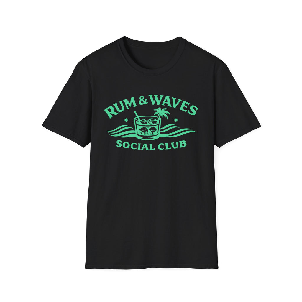 Rum And Waves Social Club - Mint