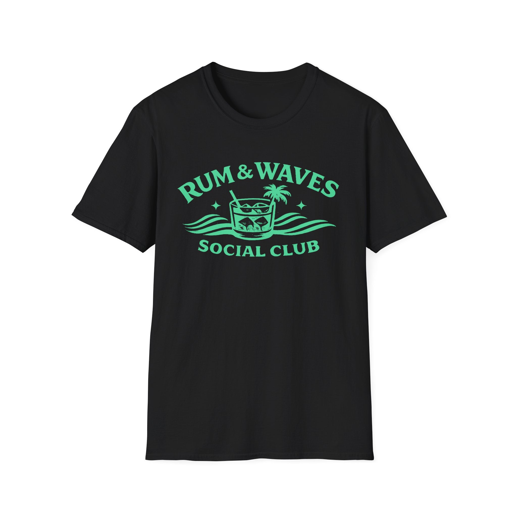 Rum And Waves Social Club - Mint