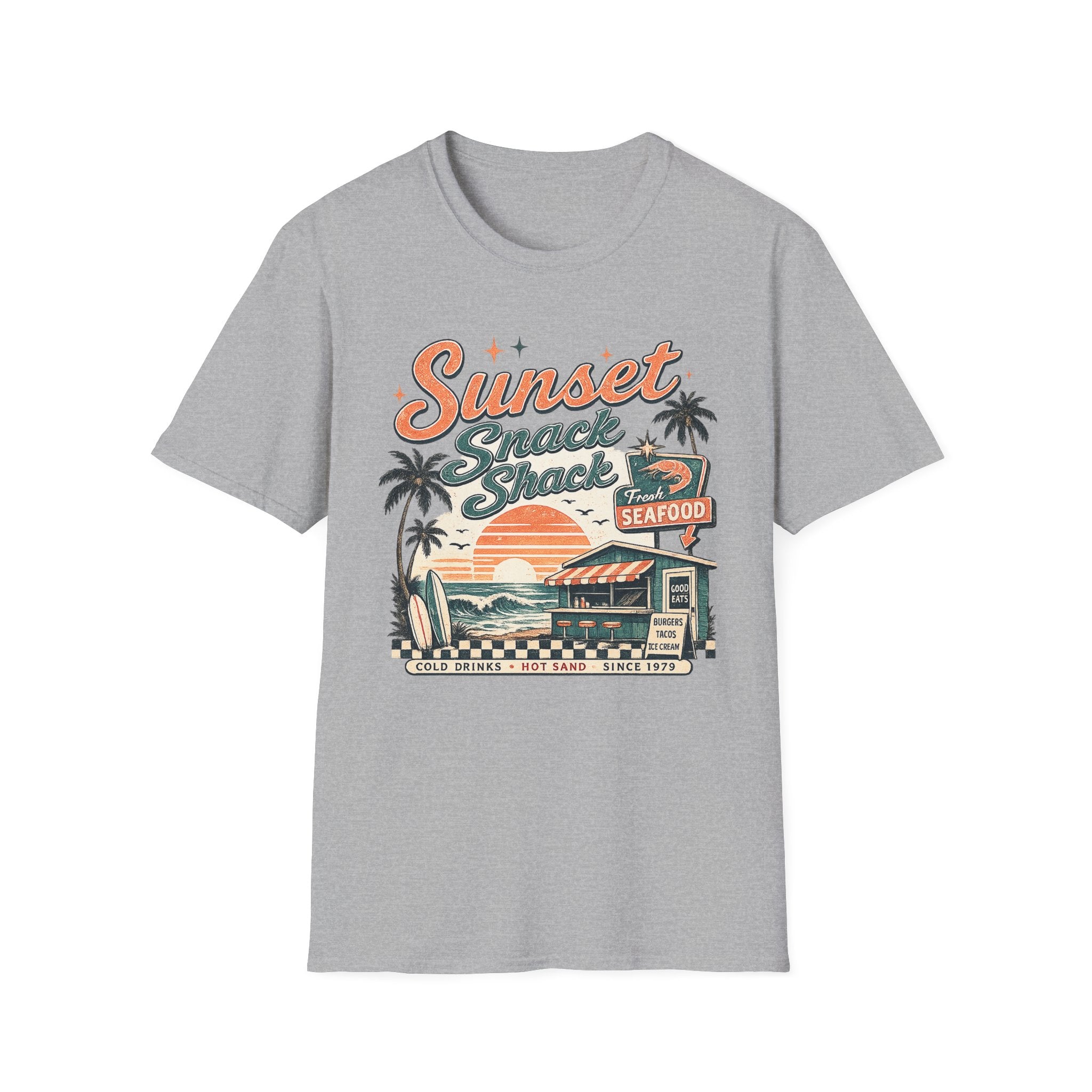 Sunset Snack Shack
