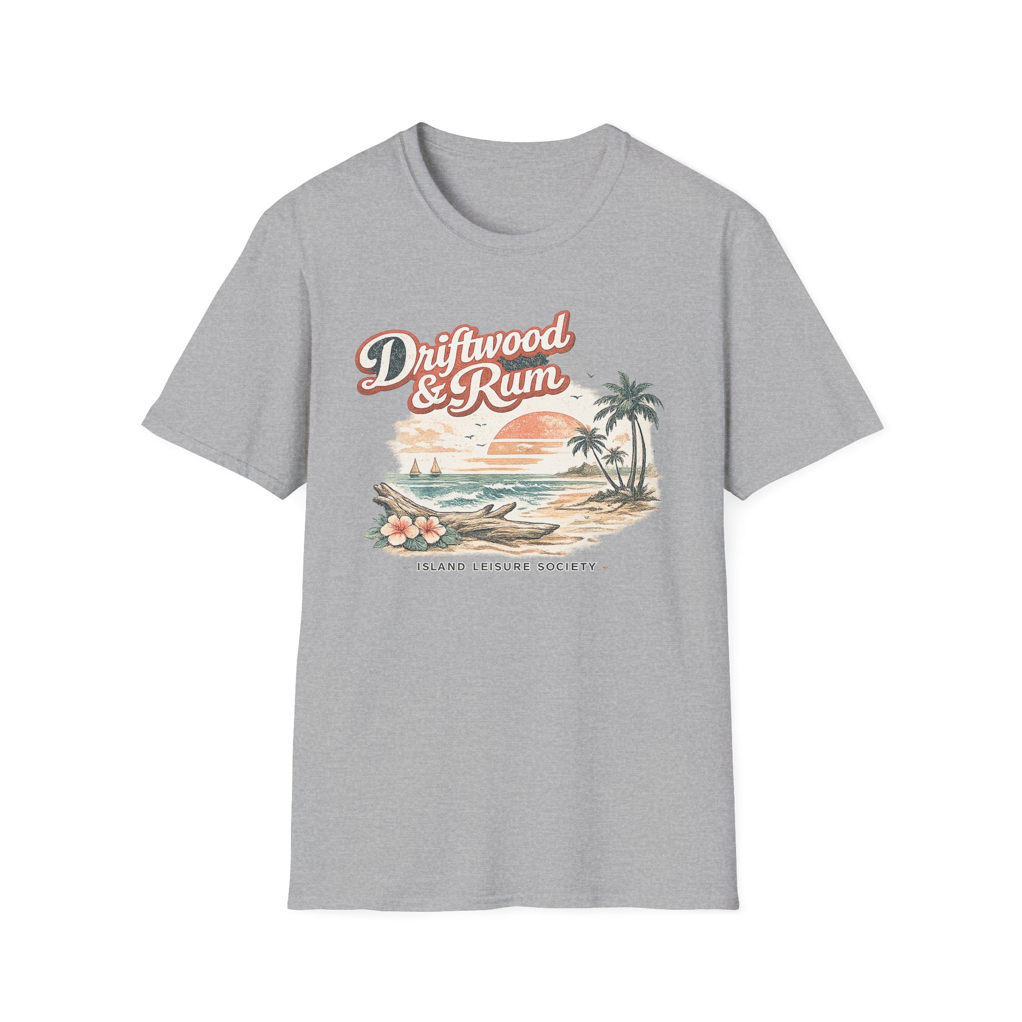 Driftwood and Rum - 01
